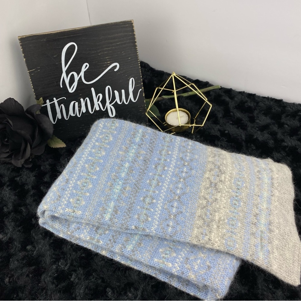 Pendleton Lambs Wool Blend Scarf - image 2